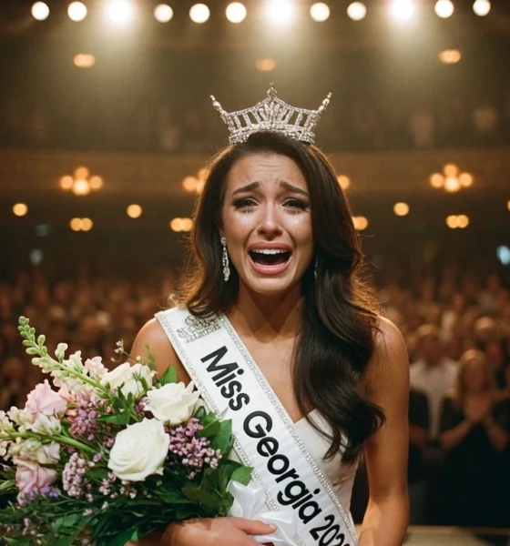 Sophia Wootten Wins Miss Georgia After 20 Surgeries Taught Her to Sing