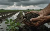 South Georgia farmers too much rain impact