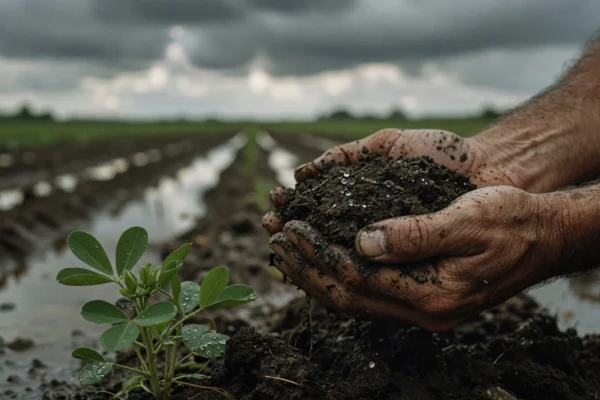 South Georgia farmers too much rain impact