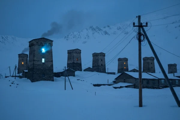 Svaneti crypto mining crackdown drives Georgia electricity metering across Mestia municipality.