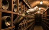 Tbilisi enoteca opens with 20,000 rare wine bottles bound for global auctions.