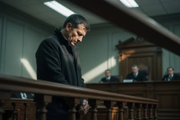 Tbilisi October 4 case defendant at sentencing hearing