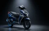 TVS 160cc liquid-cooled maxi scooter India launch