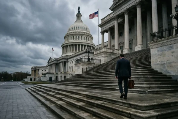 Ukraine Support Act House vote passes 226-195 sending aid bill to Senate.