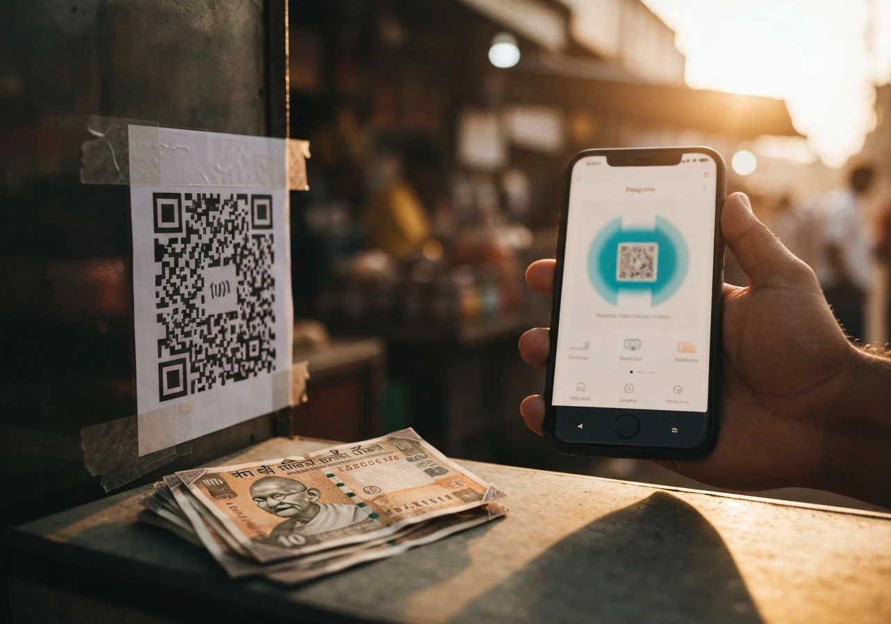 UPI record monthly transactions in May 2026 driven by IPL and summer travel spending.