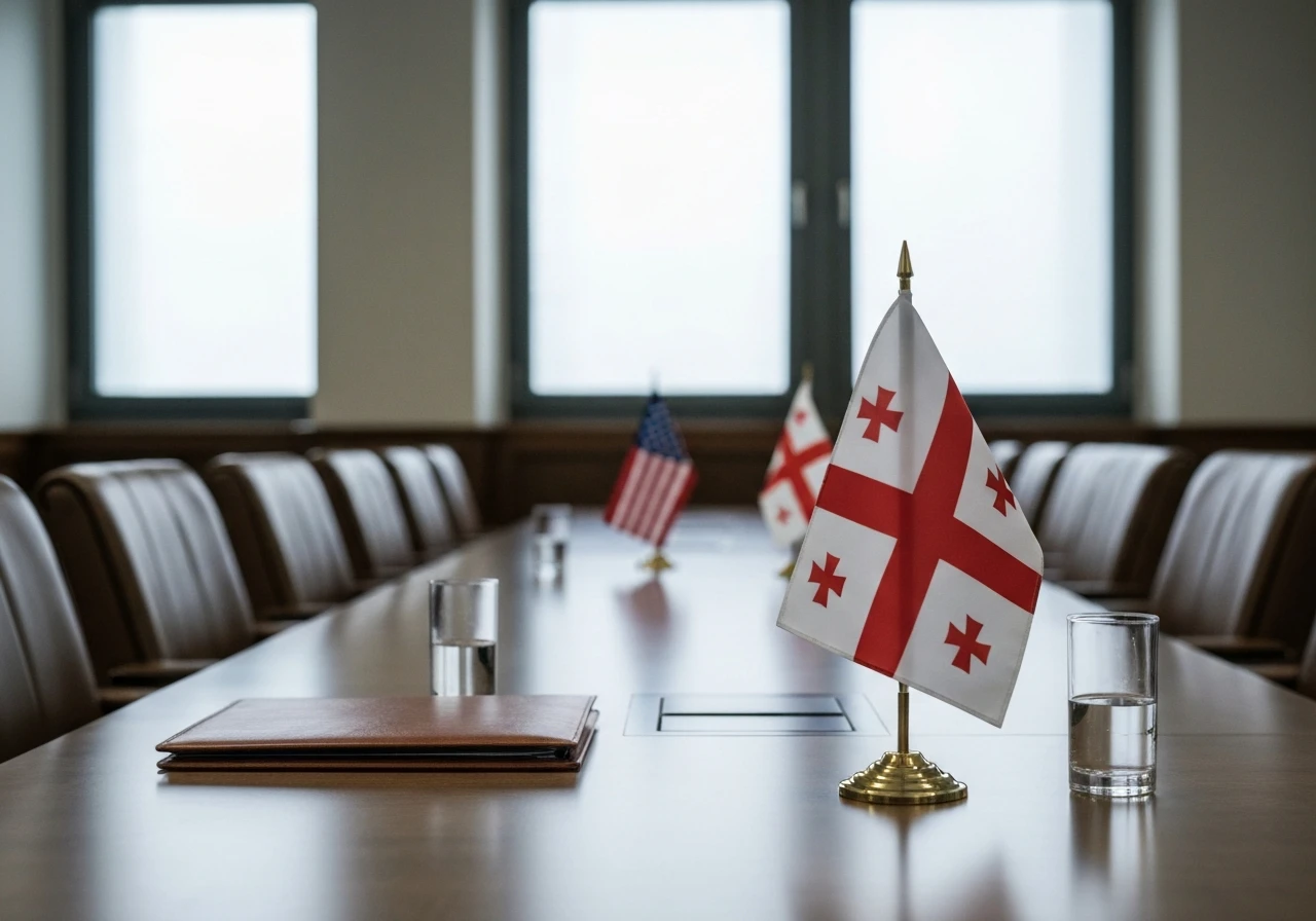 US State Department delegation reset offer to Georgia during Tbilisi visit explained.