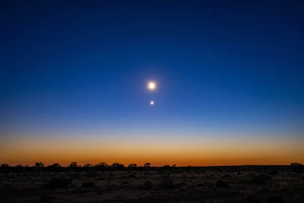 Venus Jupiter conjunction June 9 2026 western evening sky