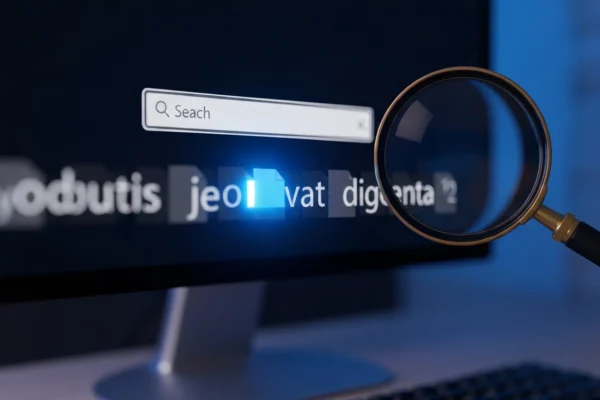 Windows 11 Search by Substring finds files by any part of the filename.