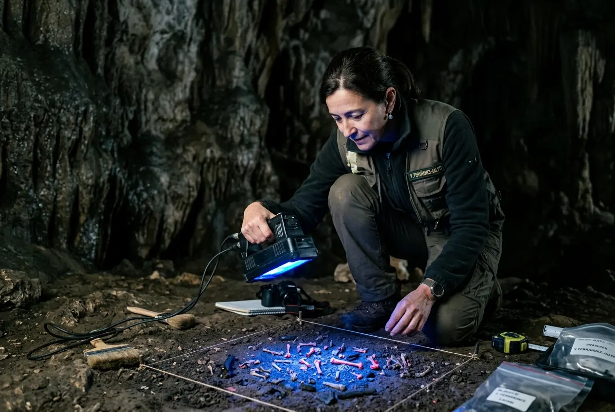 Wonderwerk Cave fire evidence 1.79 million years