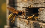 Yellow-legged hornet nest report Georgia coastal counties