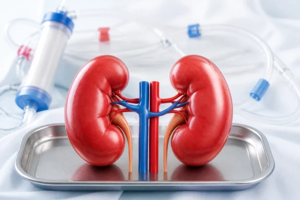 ABO incompatible kidney transplant desensitization process India