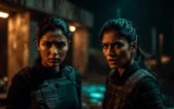 Alpha opening day box office collection Alia Bhatt Sharvari