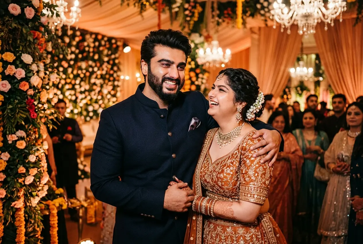 Anshula Kapoor wedding July 6 at Taj Lands End Mumbai