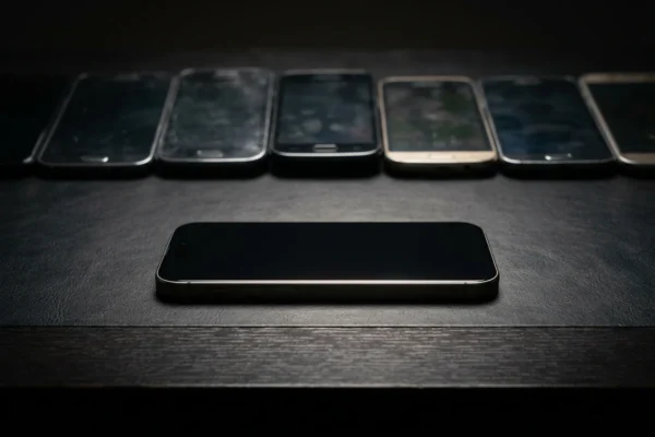 Apple record smartphone market share Q2 2026