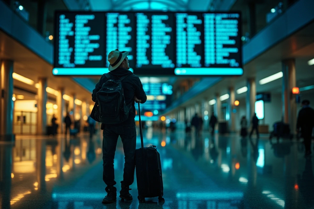 Australian travellers face Middle East stopover uncertainty after Houthi strikes