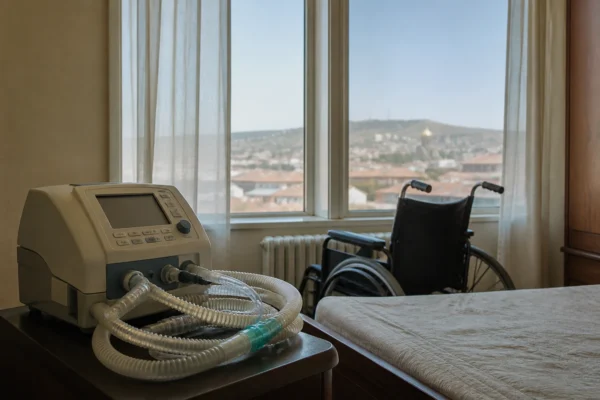 Beka Shonia Duchenne muscular dystrophy ventilator Court of Appeal ruling