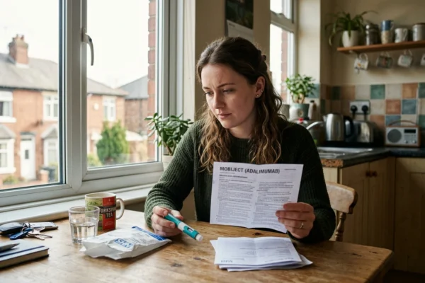 Britons using or seeking GLP-1 weight-loss medication