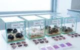 Cambridge Nature study genetic background smoking cancer mice tumours