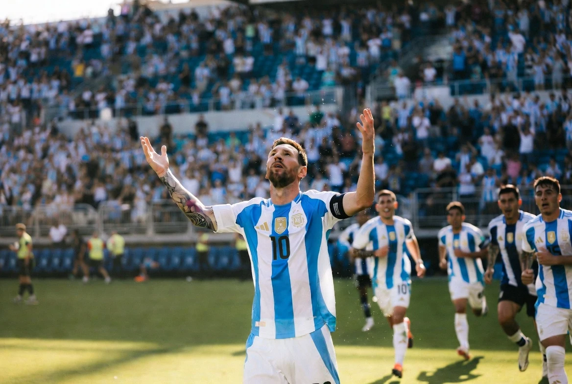 Cape Verde Argentina World Cup 2026 extra time thriller