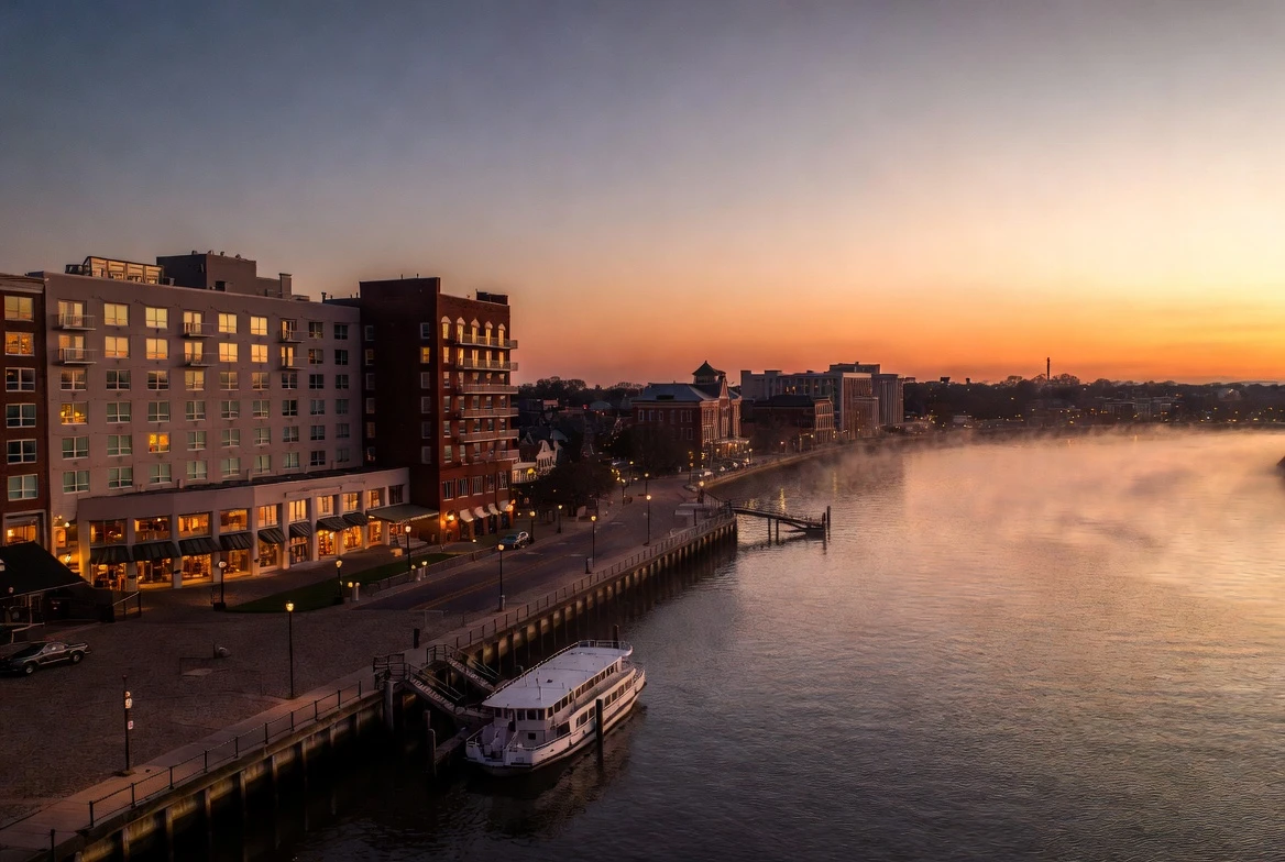 Certares acquires Hyatt Regency Savannah as hotel M&A tilts upscale