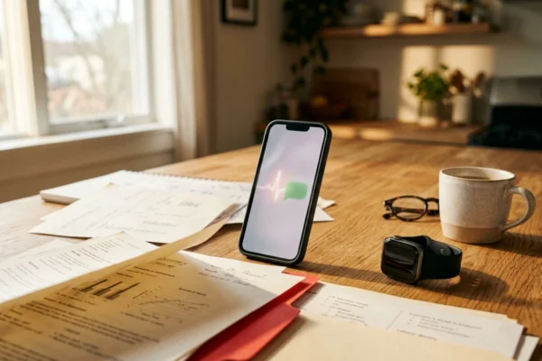 ChatGPT Health feature connecting Apple Health and medical records