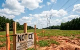 Cherokee County Georgia data center moratorium extension vote Canton