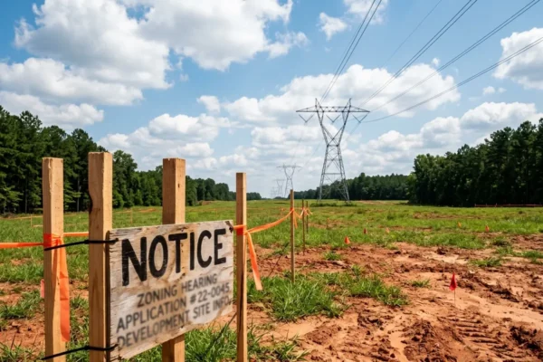 Cherokee County Georgia data center moratorium extension vote Canton