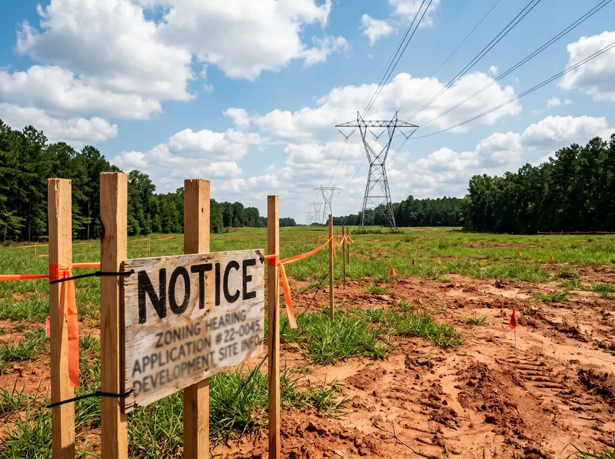 Cherokee County Georgia data center moratorium extension vote Canton