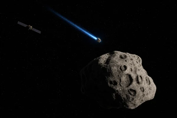 China asteroid deflection mission targets 2015 XF261 before 2030