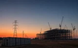 CleanSpark Sandersville Georgia data center lease mystery tenant