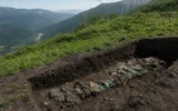 Doghurashi Lechkhumi Bronze Age copper metallurgical complex excavation Georgia