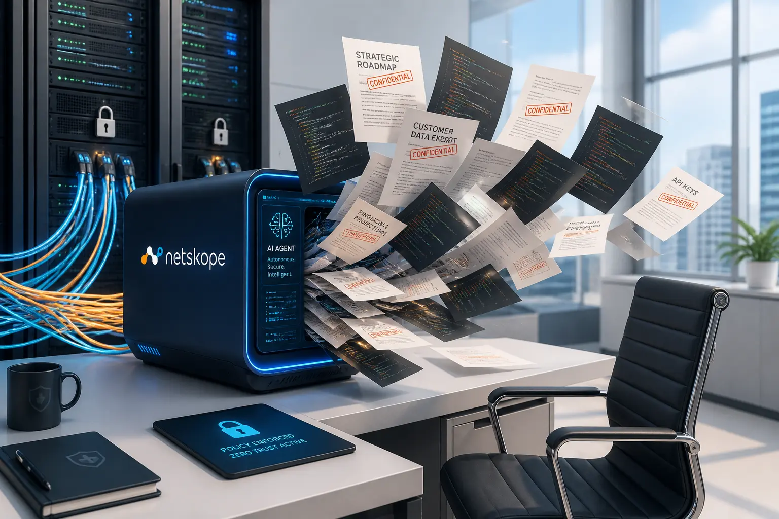 downstream AI data violations double with MCP agents enterprise