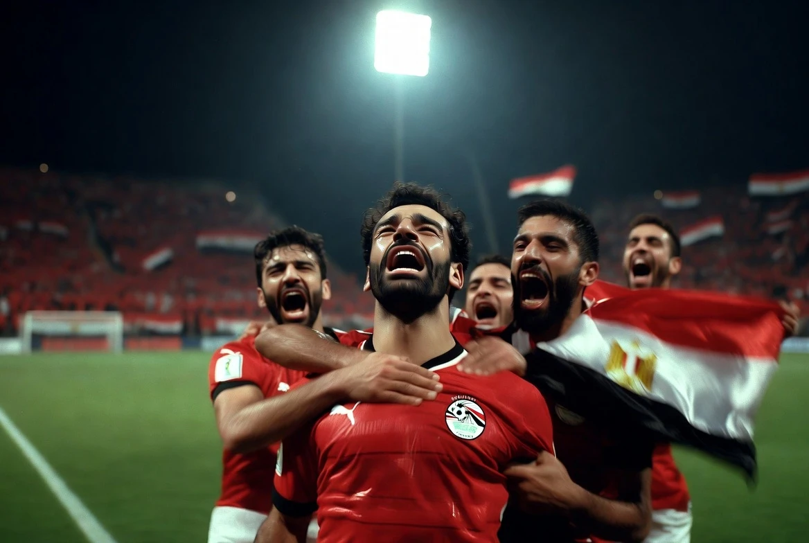 Egypt beat Australia on penalties World Cup 2026 Dallas