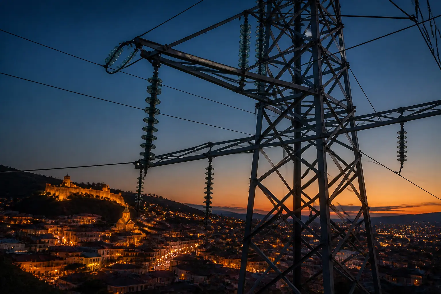 EU Sanctions Inter RAO Telasi Tbilisi Electricity Ownership