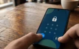 Gemini lock screen bypass sends Android texts without PIN