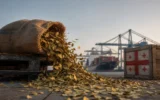 Georgia bay leaf exports to China and Russia