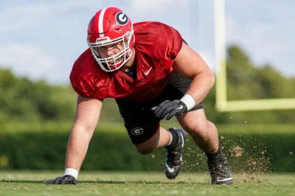 Georgia Bulldogs 2026 football defense preseason outlook Kirby Smart