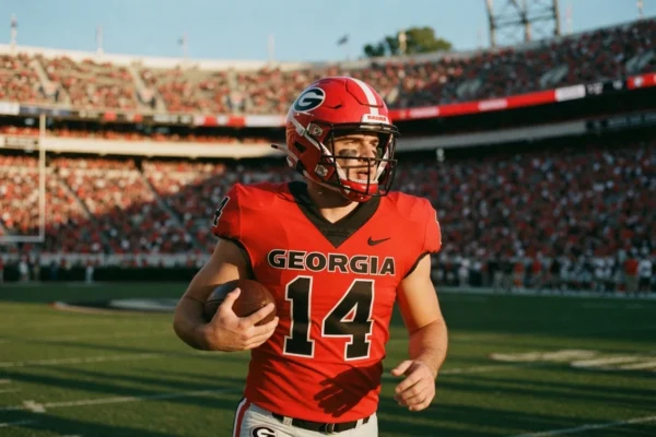 Georgia Bulldogs 2026 football schedule predictions