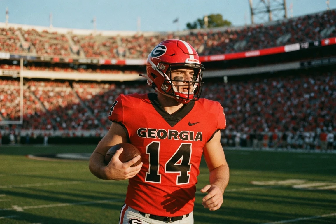 Georgia Bulldogs 2026 football schedule predictions