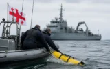 Georgia Coast Guard Sea Breeze 2026 mine countermeasures training