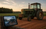 Georgia Department of Agriculture AI farm equipment scam warning