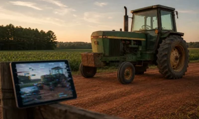 Georgia Warns Farmers as AI Scammers Clone Real Equipment Dealers