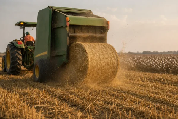Georgia Farm Profitability Survey measures family farm financial stress