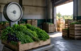 Georgia fresh herb export earnings climb on rising kilogram prices