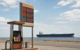 Georgia gas prices rise near $4 amid Strait of Hormuz conflict