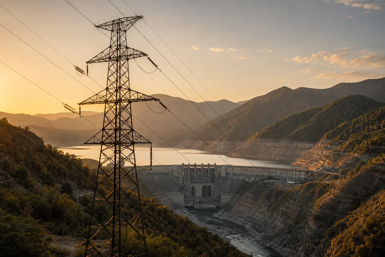 Georgia industrial producer price index electricity mining slowdown