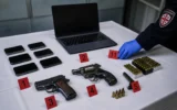 Georgia Interior Ministry arrests 27 in thief in law crime crackdown