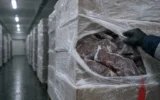 Georgia Investigation Service charges dealer 19 tons expired meat