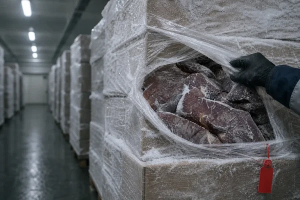 Georgia Investigation Service charges dealer 19 tons expired meat
