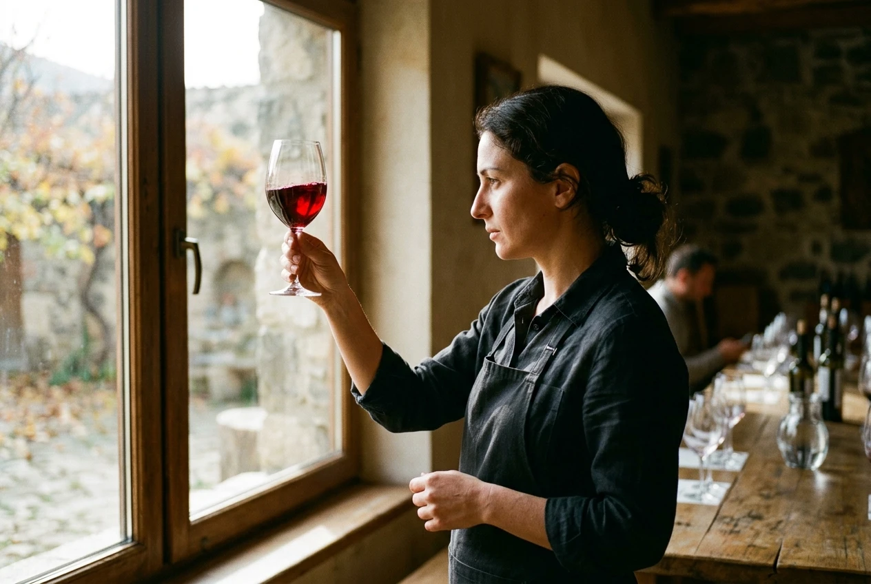Georgia National Wine Agency Q2 2026 quality inspection report